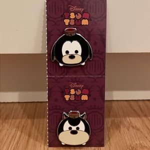 2 “Tsum Tsum” Pins